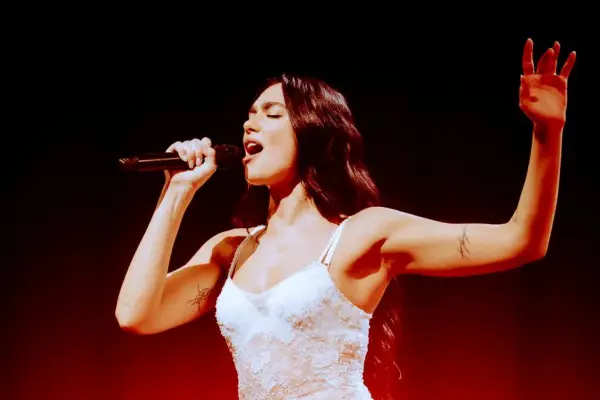 MM News Musiknews Dua Lipa Press Credit Madison Phipps 2025