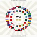 MM News Musiknews Wm2026 Playlist Flaggen