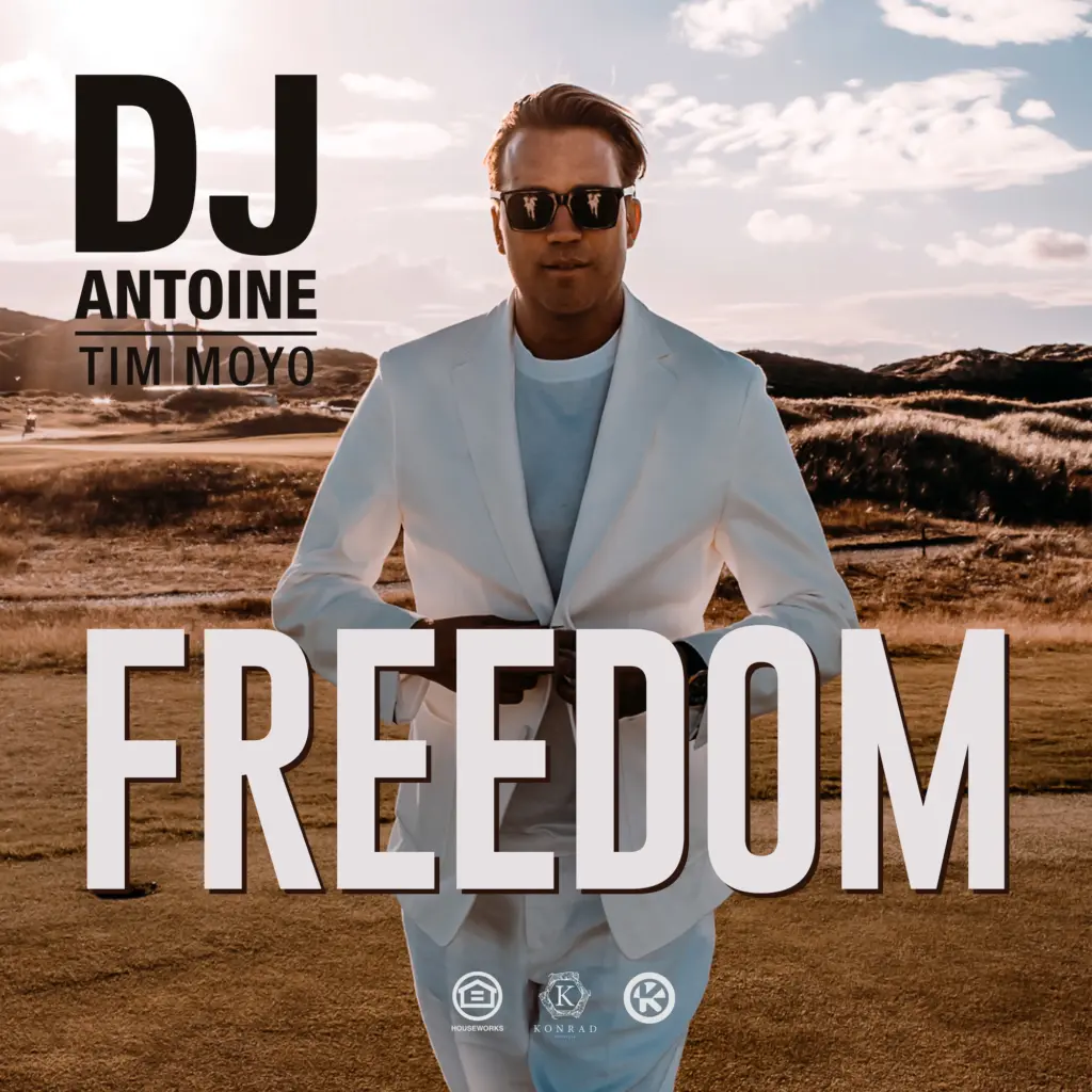 MM Users Berlinieros Cover DJ Antoine Tim Moyo Freedom