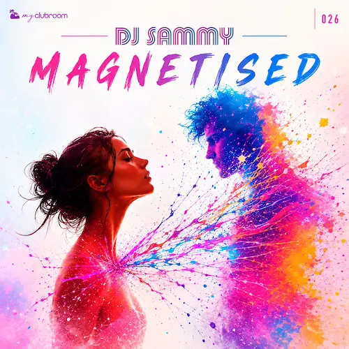 MM Users Berlinieros DJ Sammy Magnetised Cover