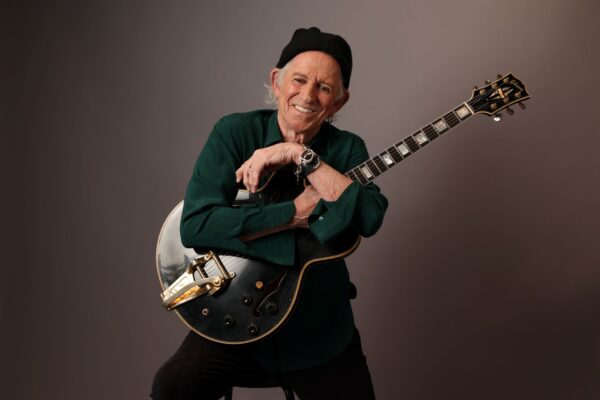 MM News Musiknews Keith Richards KM2 0652 Credit Kevin Mazur