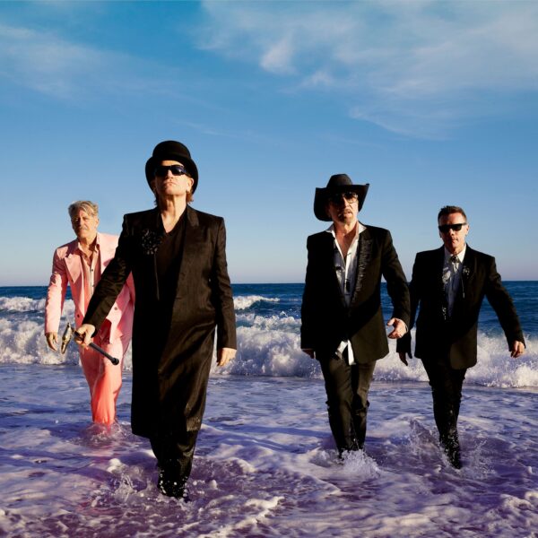 MM News Musiknews PHOTO U2 Street Of Dreams Cover Image No Text CREDIT Viviane Sassen