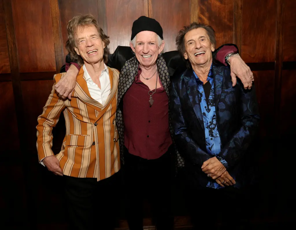 MM News Musiknews The Rolling Stones New York Kevin Mazur