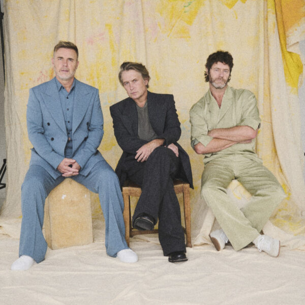MM News Musiknews Take That