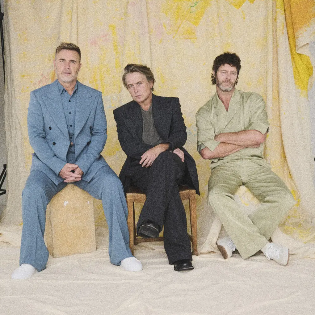 MM News Musiknews Take That