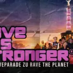 ARD Doku "Love Is Stronger. Von Loveparade Zu Rave The Planet"