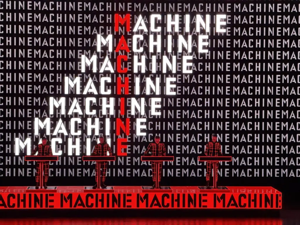 MM News Musiknews Photo Kraftwerk