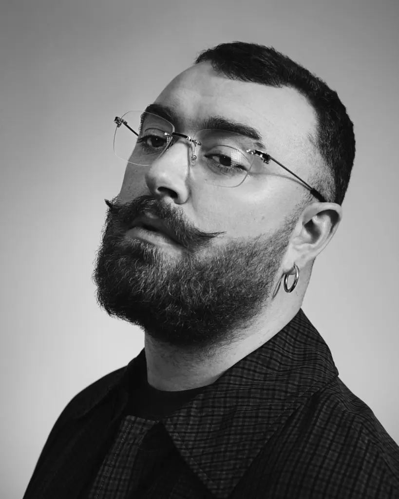 MM News Musiknews Sam Smith Pressefoto Love Is A Stillness 2025