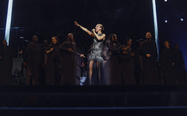 MM News Musiknews CELINE DION GIVENCHY NICOLAS GERARDIN 1
