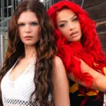 MM News Musiknews Badmoomzjay X Ikkimel Gst Sophia Luisa 6