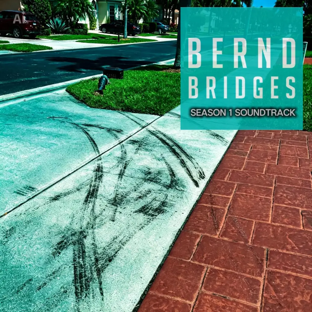MM Users Berlinieros Cover Art Bernd Bridges Season 1 Soundtrack