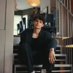 Benjamin Steer auf einem Pressefoto