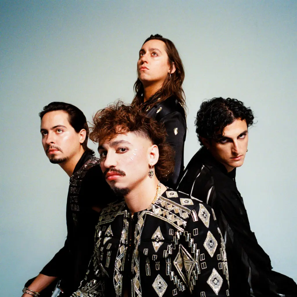 MM News Musiknews Greta Van Fleet Pressefoto Palace For The People 2026