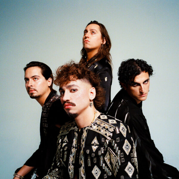 MM News Musiknews Greta Van Fleet Pressefoto Palace For The People 2026