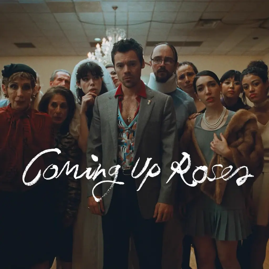 MM News Musiknews HARRY STYLES Coming Up Roses