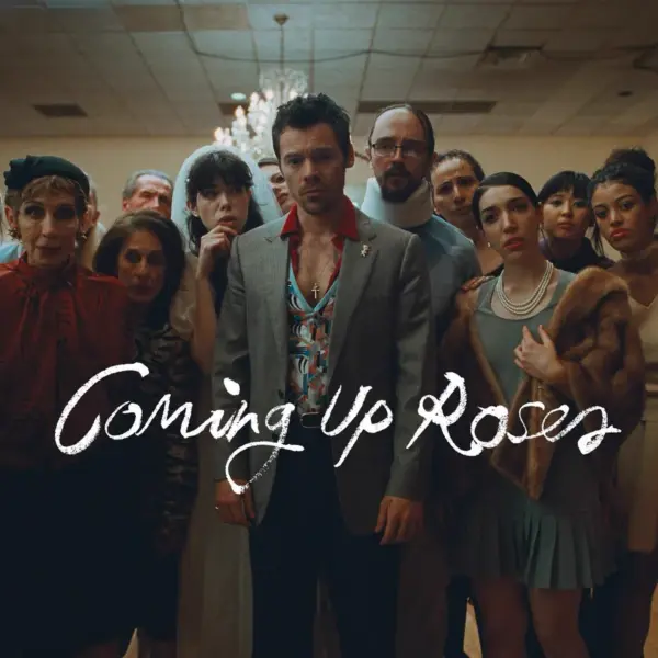 MM News Musiknews HARRY STYLES Coming Up Roses
