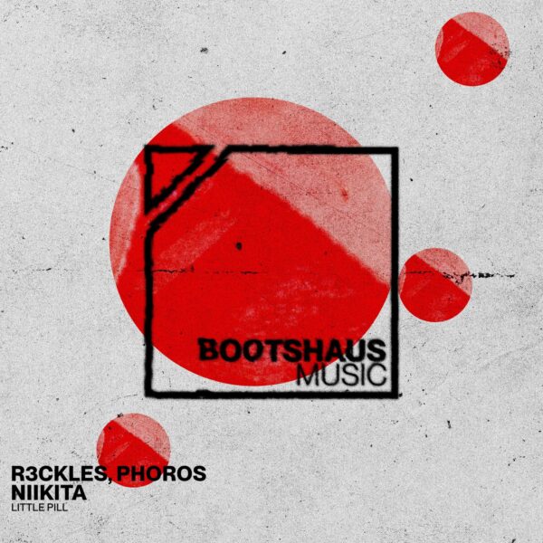 MM News Musiknews Little Pill R3CKLES Phoros Niikita