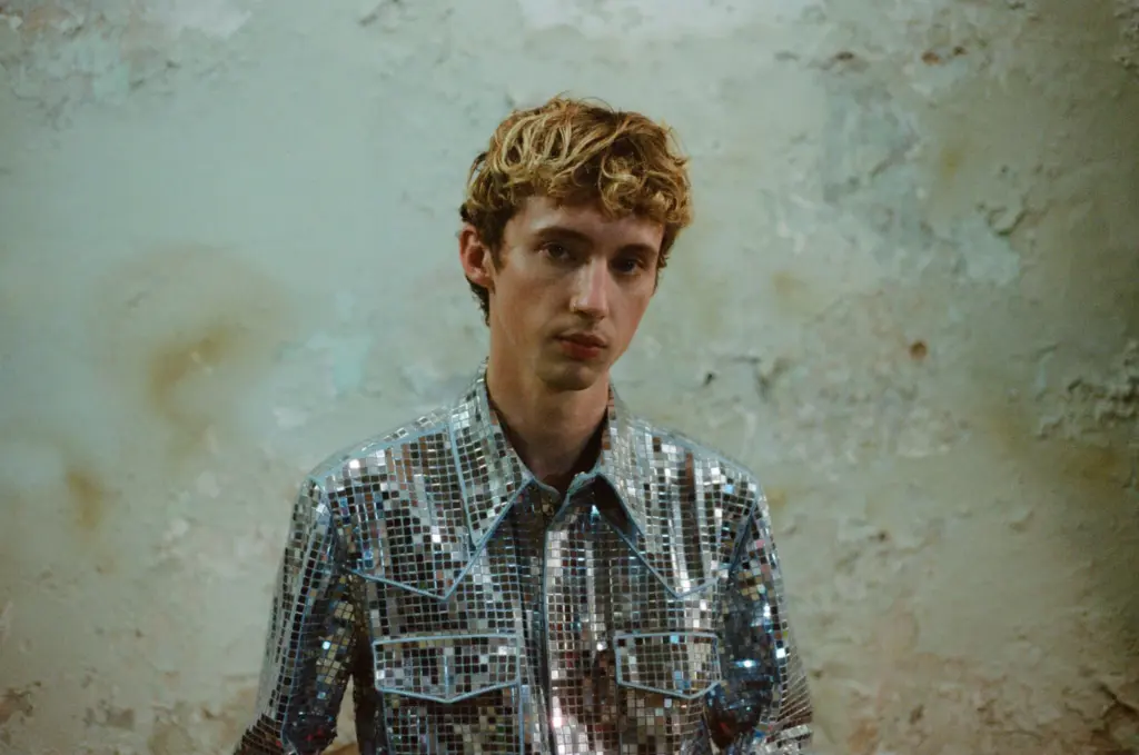 MM News Musiknews Troye Sivan Something To Give Each Other 2023