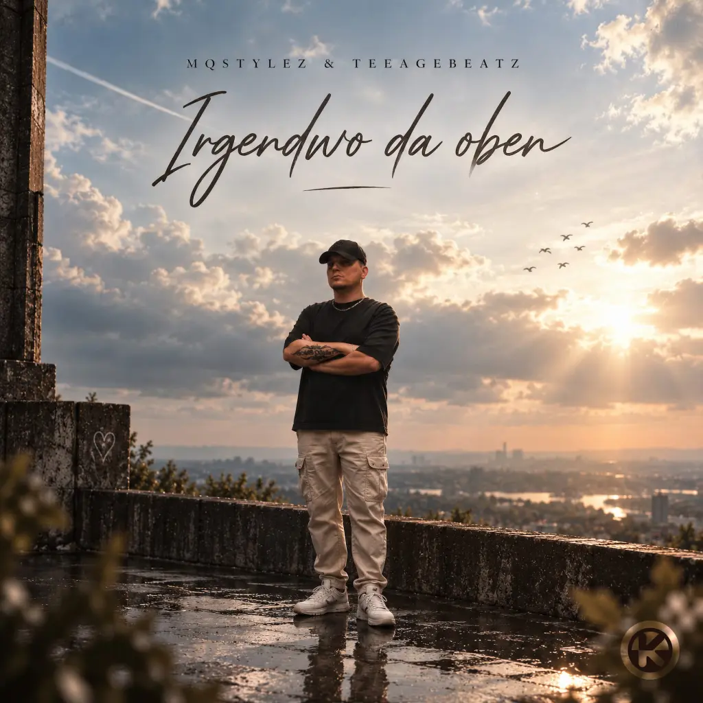 MM Users Berlinieros Cover Irgendwo Da Oben