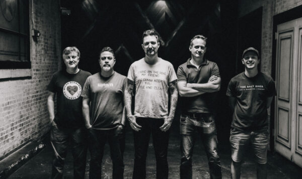 Frank Turner auf einem Pressefoto