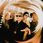 Kula Shaker auf einem Pressefoto