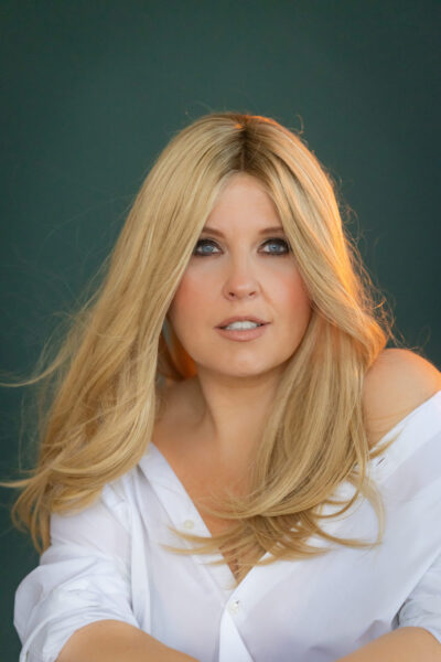 Maite Kelly auf einem Pressefoto