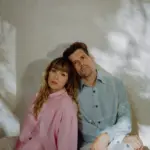 Oh Wonder auf einem Pressefoto