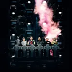 Rammstein auf einem Pressefoto