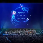Unser Blauer Planet III – Live in Concert auf einem Pressefoto