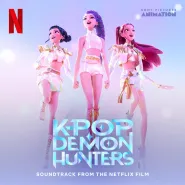 AUDREY NUNA & EJAE & HUNTR/X & KPop Demon Hunters Cast & REI AMI-Golden
