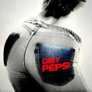 Addison Rae-Diet Pepsi