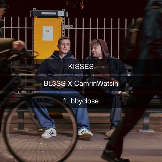 BL3SS & CamrinWatsin & bbyclose – Kisses