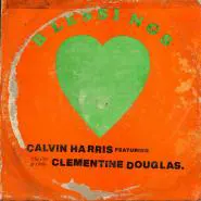 Calvin Harris & Clementine Douglas-Blessings
