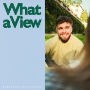 Chris de Sarandy-What a View