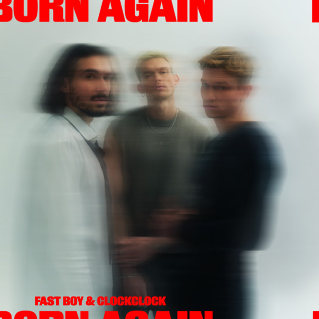 ClockClock & FAST BOY – Born Again