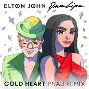 Dua Lipa & Elton John & PNAU-Cold Heart - PNAU Remix