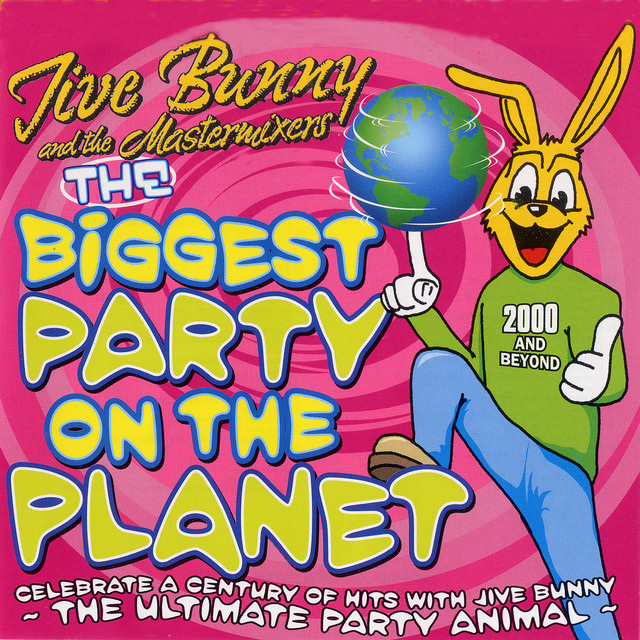 Jive Bunny – Let’s Party