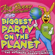 Jive Bunny-Let's Party