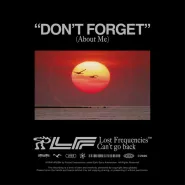 Lost Frequencies-Don't Forget (About Me)