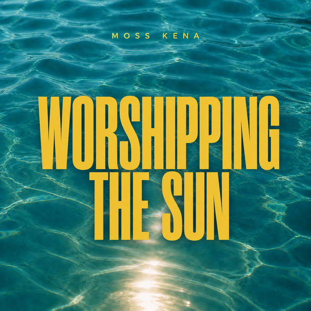 AIRPLAY | Moss Kena – Worshipping the Sun (© L'Agentur) Moss Kena – Worshipping the Sun