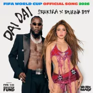 Shakira & Burna Boy-Dai Dai