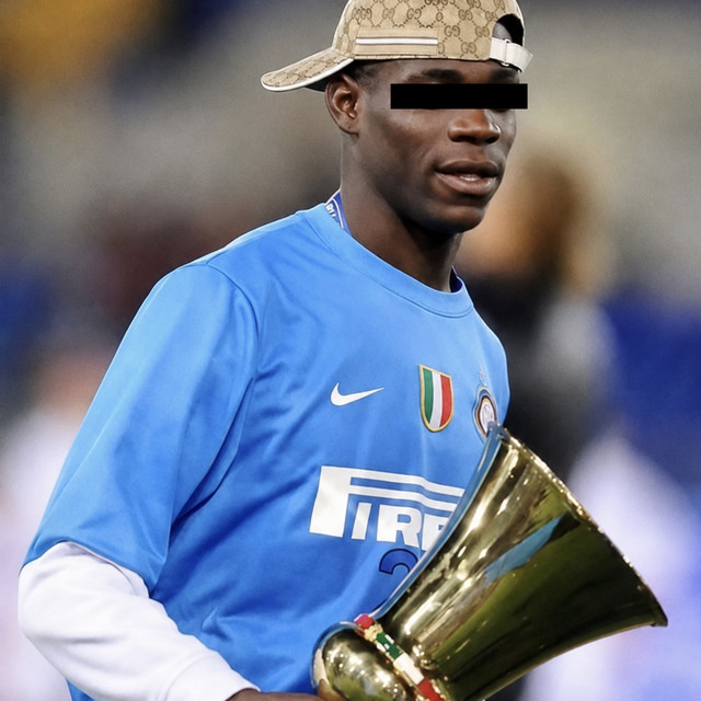 THIZZY52 – BALOTELLI