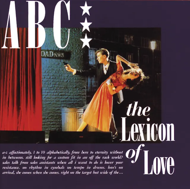 ABC – The Lexicon Of Love