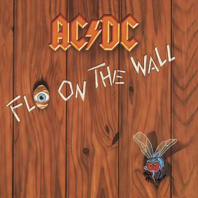 AC/DC – FLY ON THE WALL