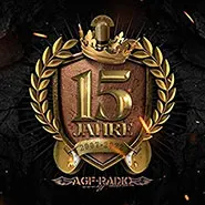 Various Artists-AGF-RADIO - 15 Jahre Jubiläums Sampler