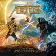 ANGUS McSIX-Angus McSix And The Sword Of Power