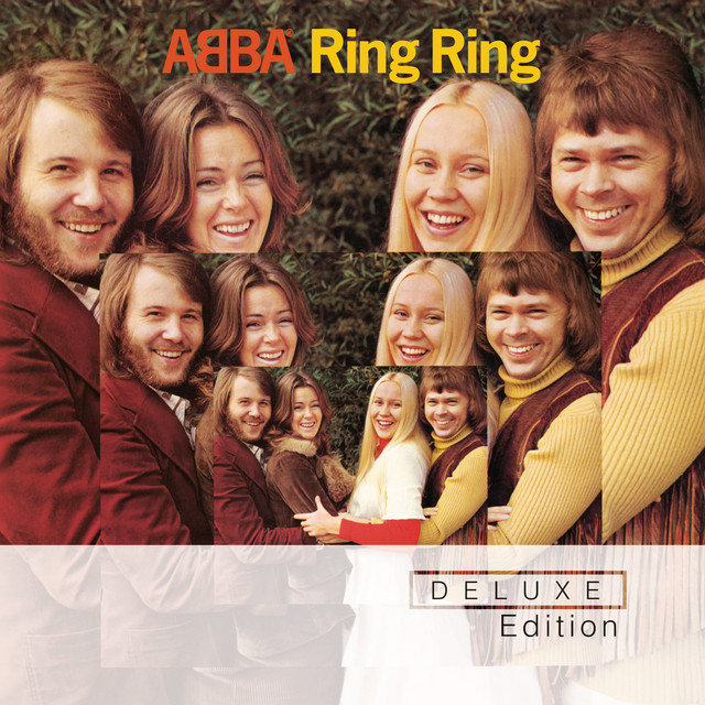 ALBUM | Abba – Ring Ring (© Universal / Polydor) Abba – Ring Ring