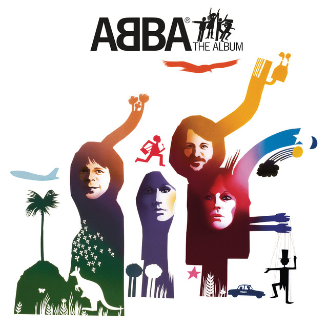 ALBUM | Abba – The Album (© Universal / Polydor) Abba – The Album