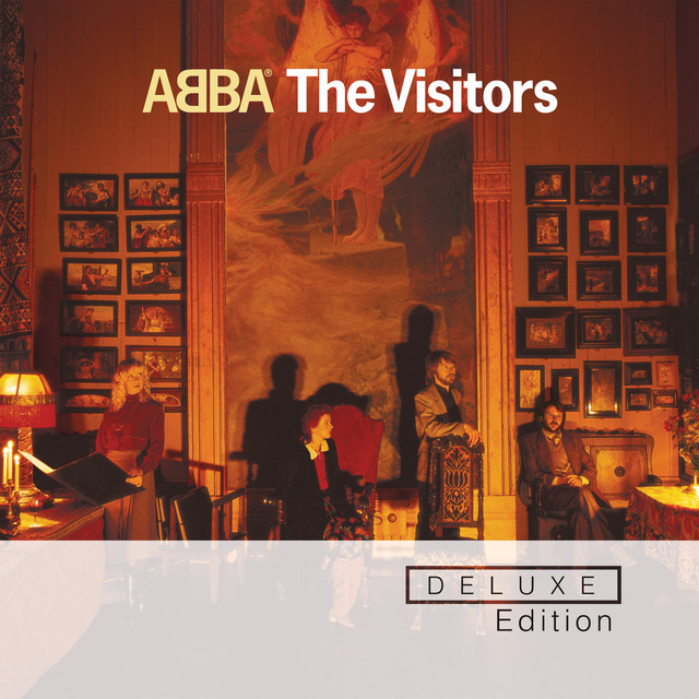 ALBUM | Abba – The Visitors (© Universal / Polydor) Abba – The Visitors