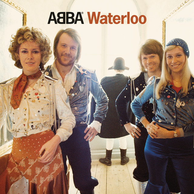 ALBUM | Abba – Waterloo (© Universal / Polydor) Abba – Waterloo